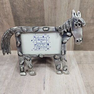 Horse Picture Frame Ashleigh Manor Folk Frames Ruth Darby